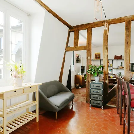 Lägenhet Bnbnova - - Sentier - 1br *