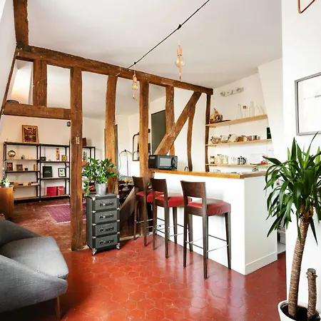 Lägenhet Bnbnova - - Sentier - 1br *