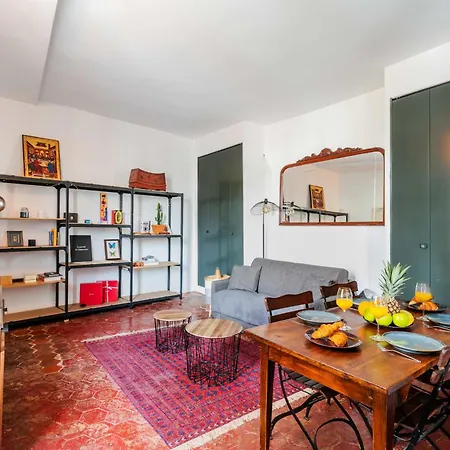Bnbnova - - Sentier - 1br Lägenhet *