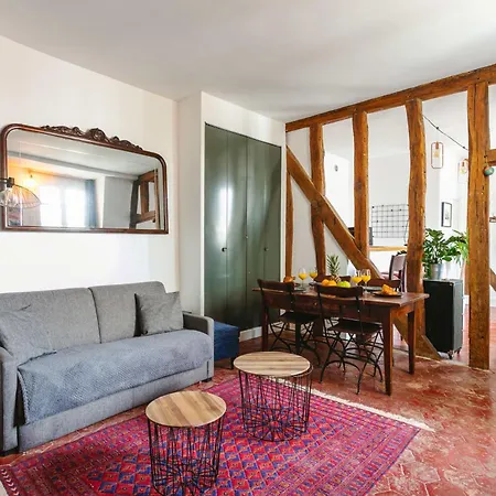 Bnbnova - - Sentier - 1br